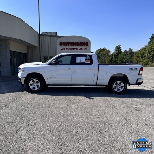 2022 Ram 1500 Big Horn/Lone Star Herrin IL