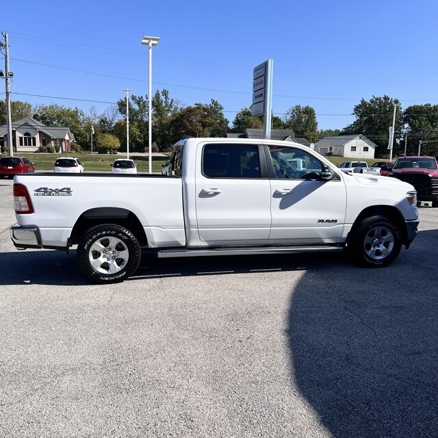 2022 Ram 1500 Big Horn/Lone Star Herrin IL