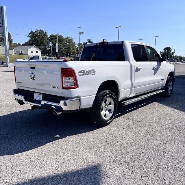 2022 Ram 1500 Big Horn/Lone Star Herrin IL