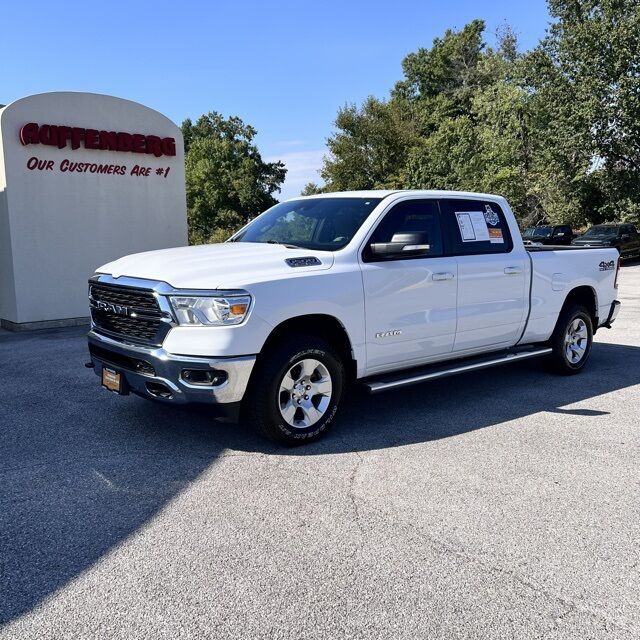 2022 Ram 1500 Big Horn/Lone Star Herrin IL