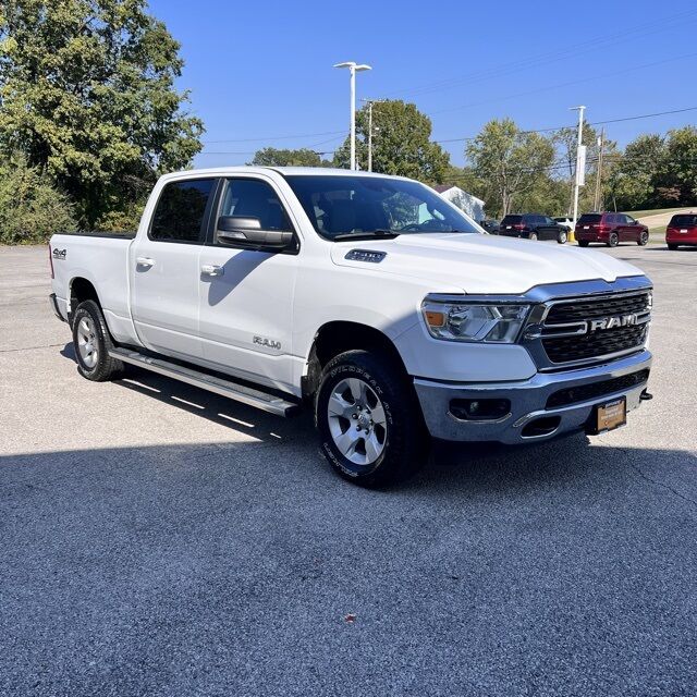 2022 Ram 1500 Big Horn/Lone Star Herrin IL