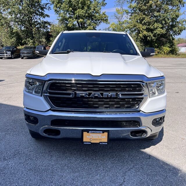 2022 Ram 1500 Big Horn/Lone Star Herrin IL