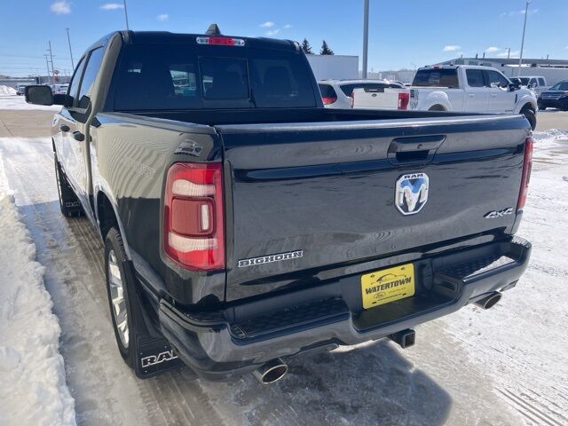 2022 Ram 1500 Big Horn/Lone Star Watertown SD
