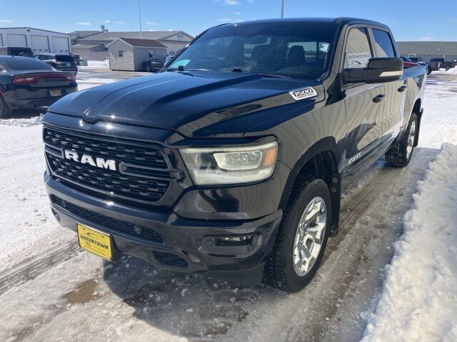 2022 Ram 1500 Big Horn/Lone Star Watertown SD