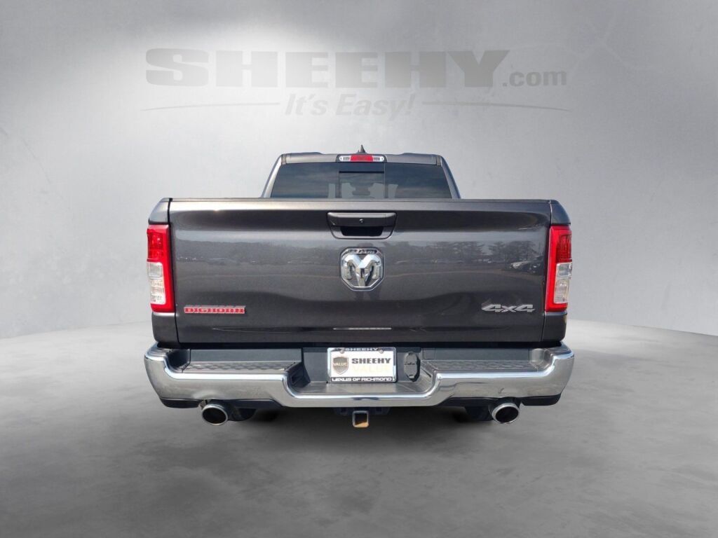 2022 Ram 1500 Big Horn/Lone Star Richmond VA