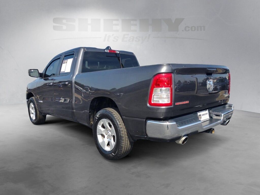 2022 Ram 1500 Big Horn/Lone Star Richmond VA