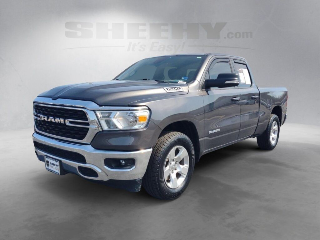 2022 Ram 1500 Big Horn/Lone Star Richmond VA