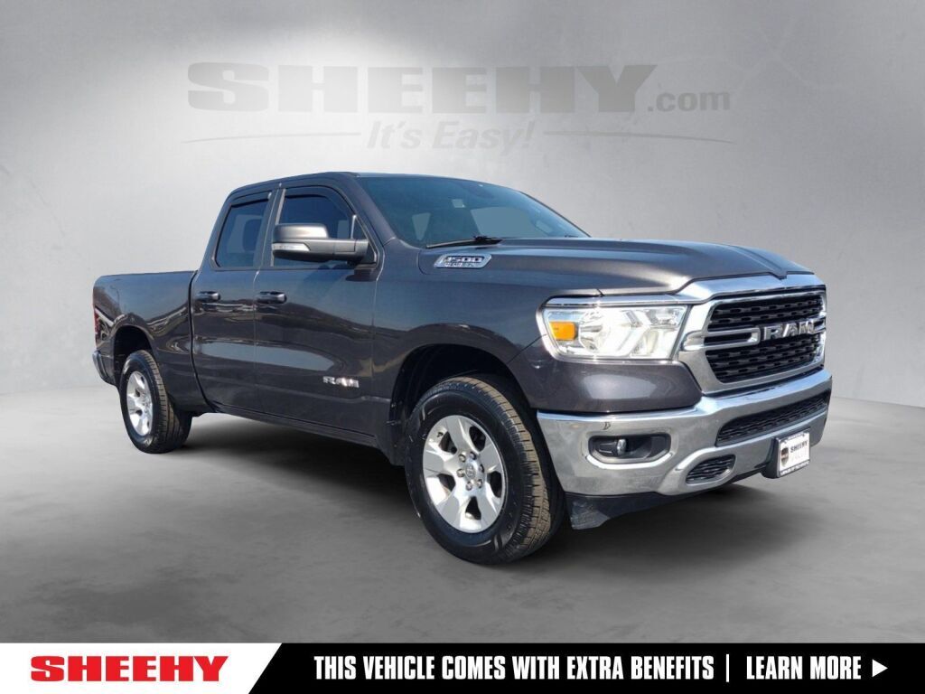 2022 Ram 1500 Big Horn/Lone Star