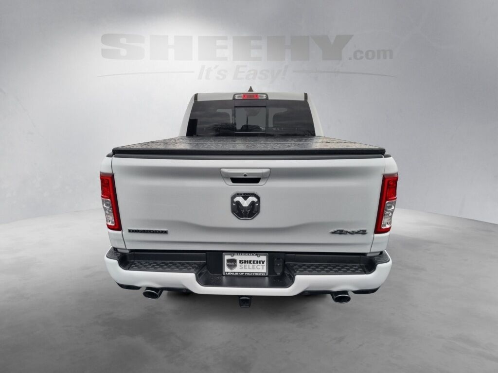 2022 Ram 1500 Big Horn/Lone Star Richmond VA