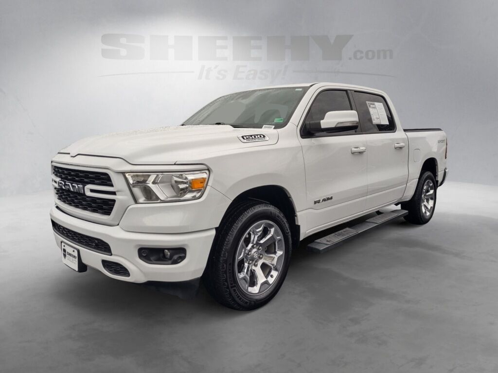 2022 Ram 1500 Big Horn/Lone Star Richmond VA