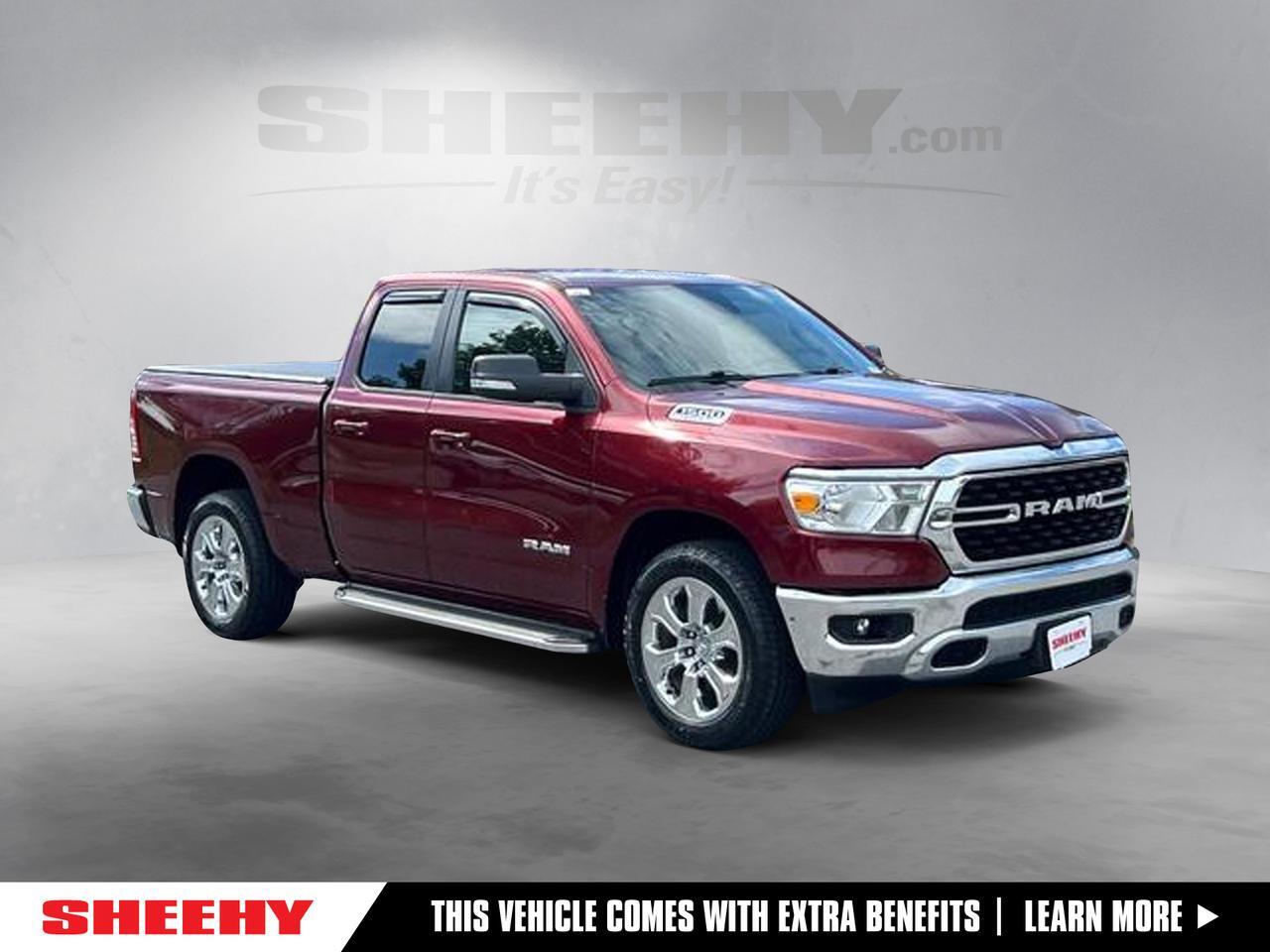 2022 Ram 1500 Big Horn/Lone Star