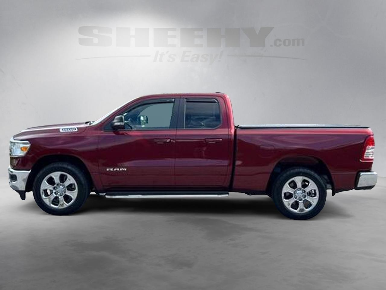 2022 Ram 1500 Big Horn/Lone Star Hagerstown MD