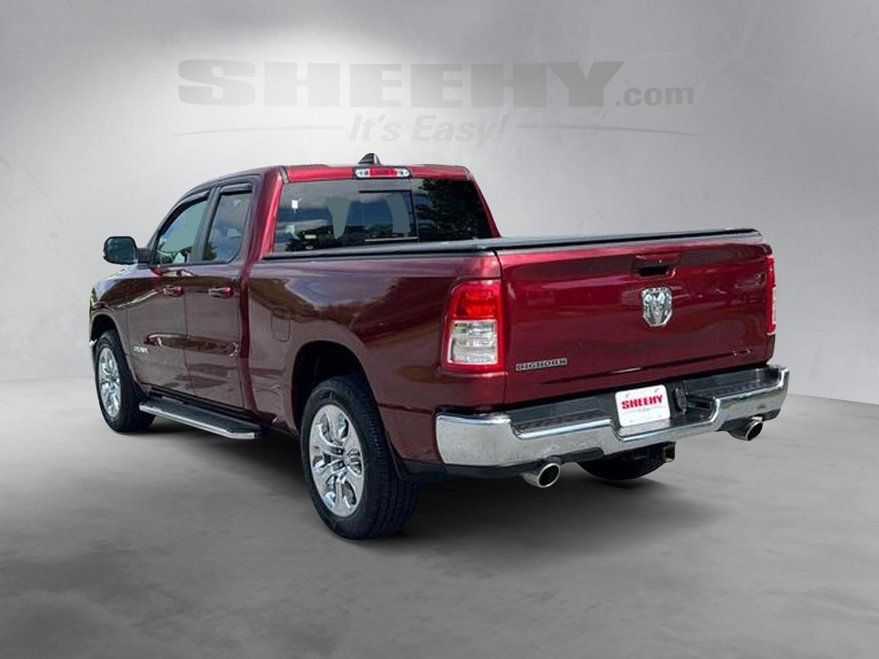 2022 Ram 1500 Big Horn/Lone Star Hagerstown MD