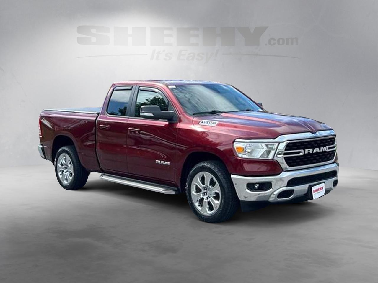 2022 Ram 1500 Big Horn/Lone Star Hagerstown MD