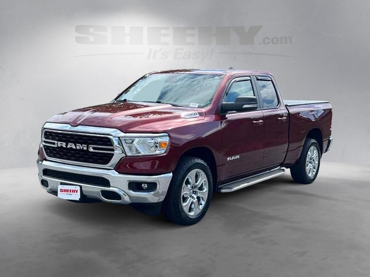 2022 Ram 1500 Big Horn/Lone Star Hagerstown MD