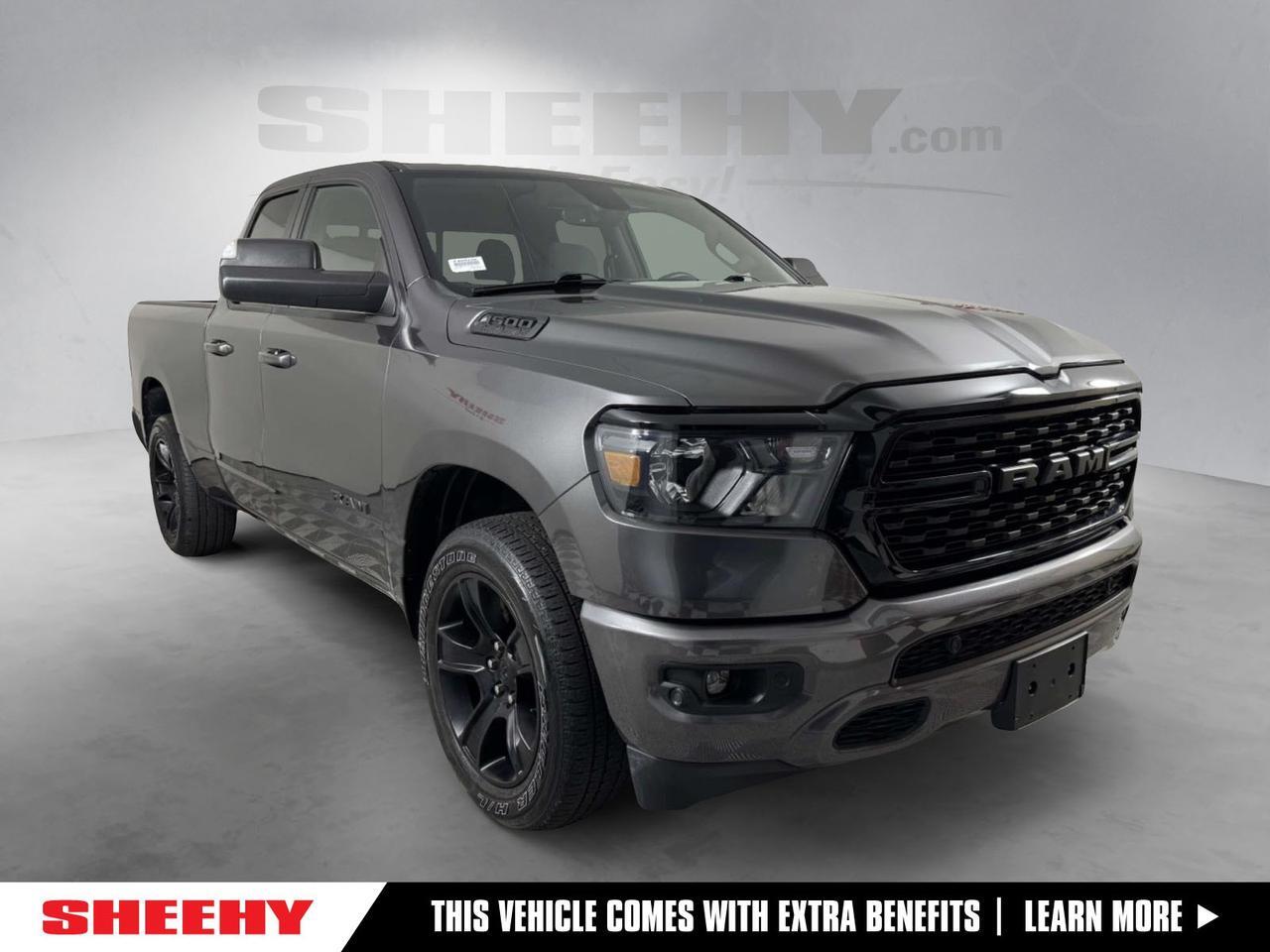 2022 Ram 1500 Big Horn/Lone Star