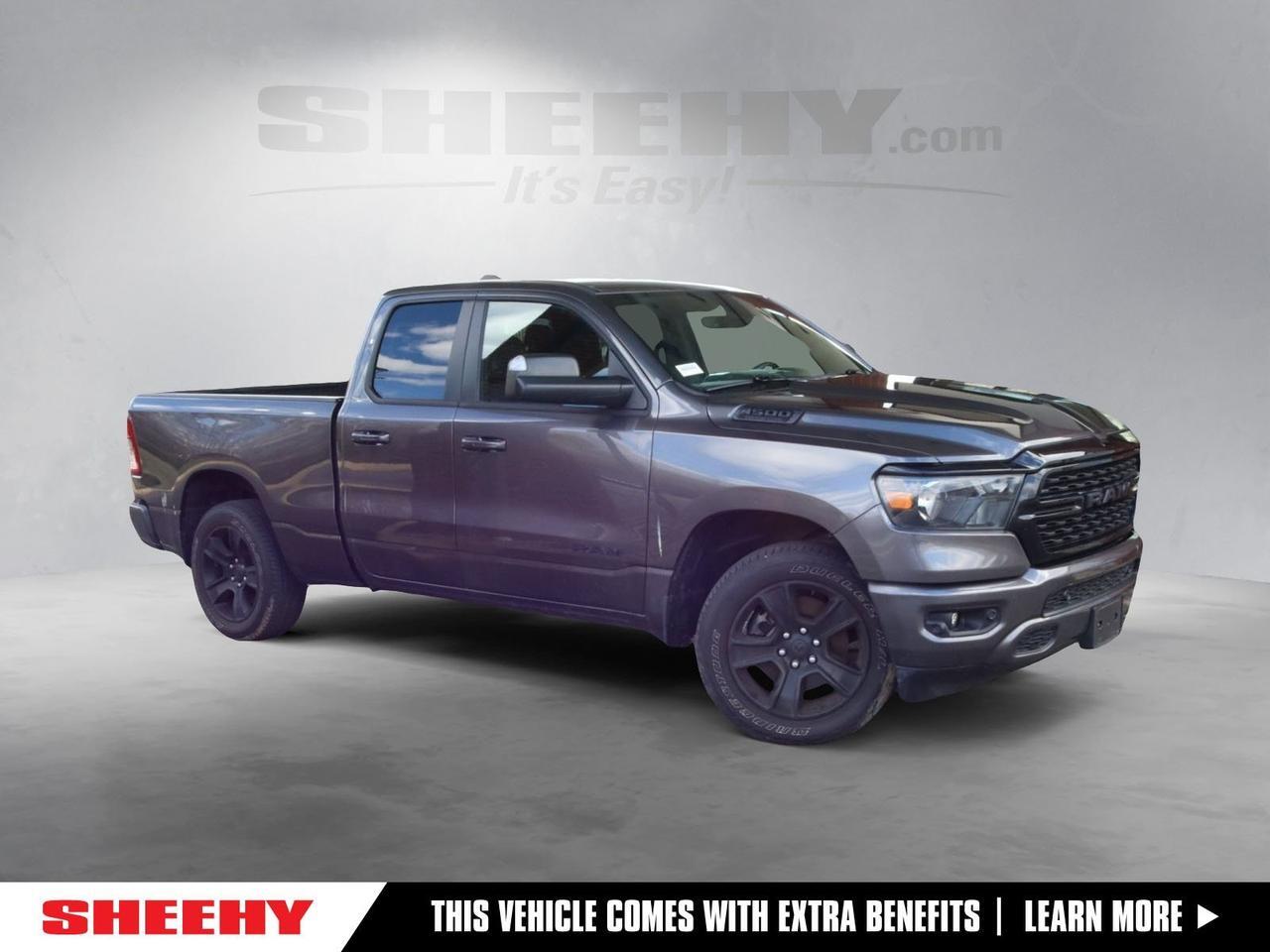 2022 Ram 1500 Big Horn/Lone Star