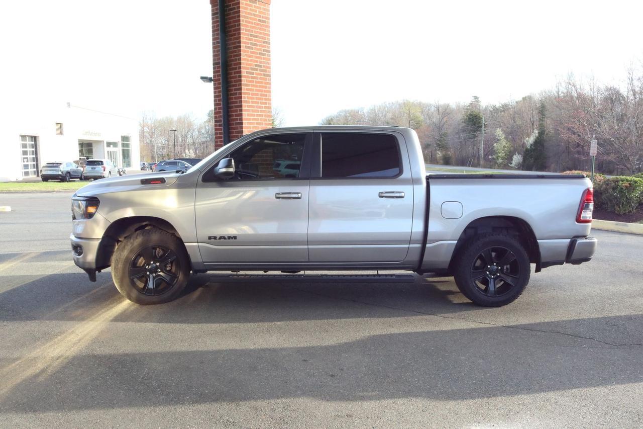 2022 Ram 1500 Big Horn/Lone Star Fredericksburg VA
