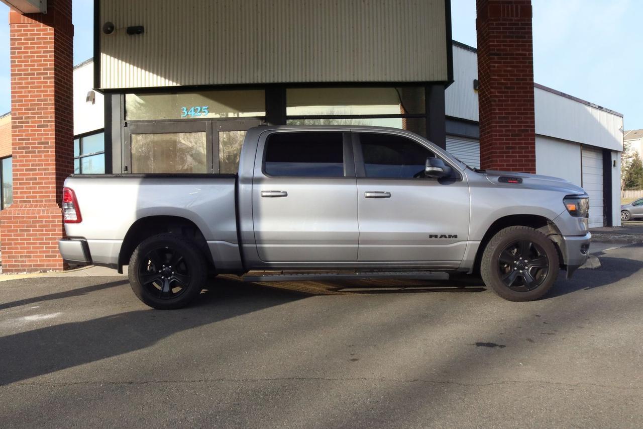 2022 Ram 1500 Big Horn/Lone Star Fredericksburg VA