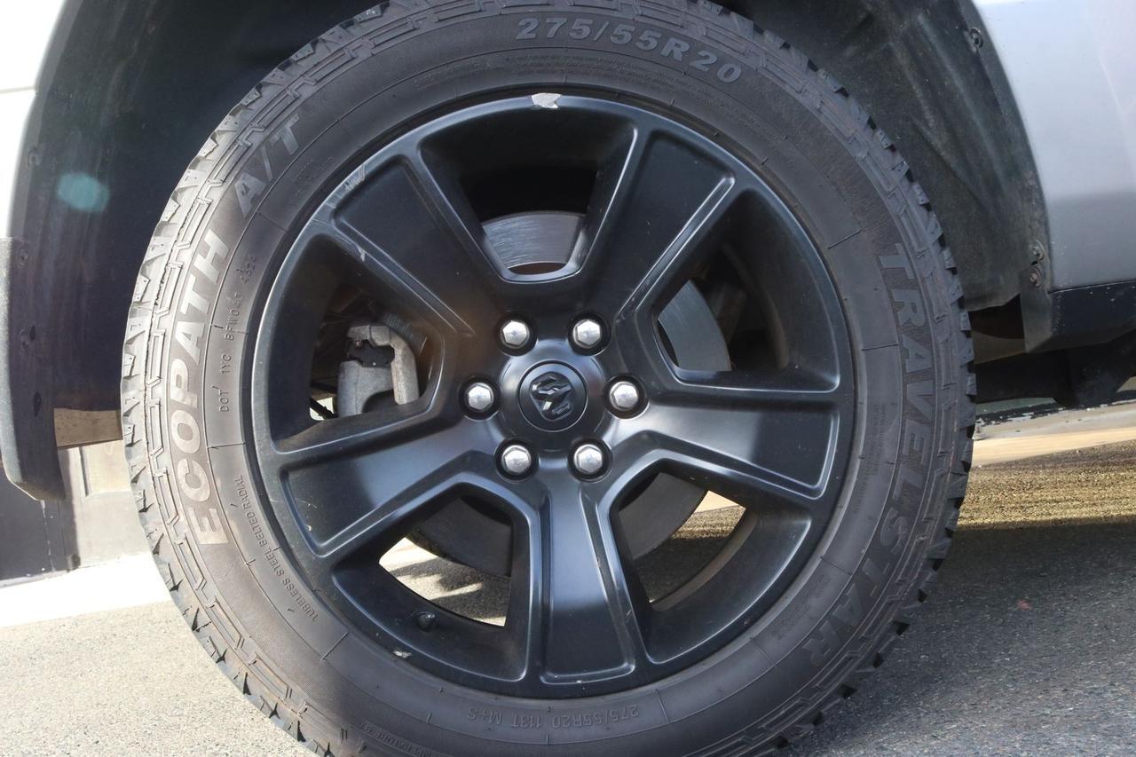 2022 Ram 1500 Big Horn/Lone Star Fredericksburg VA