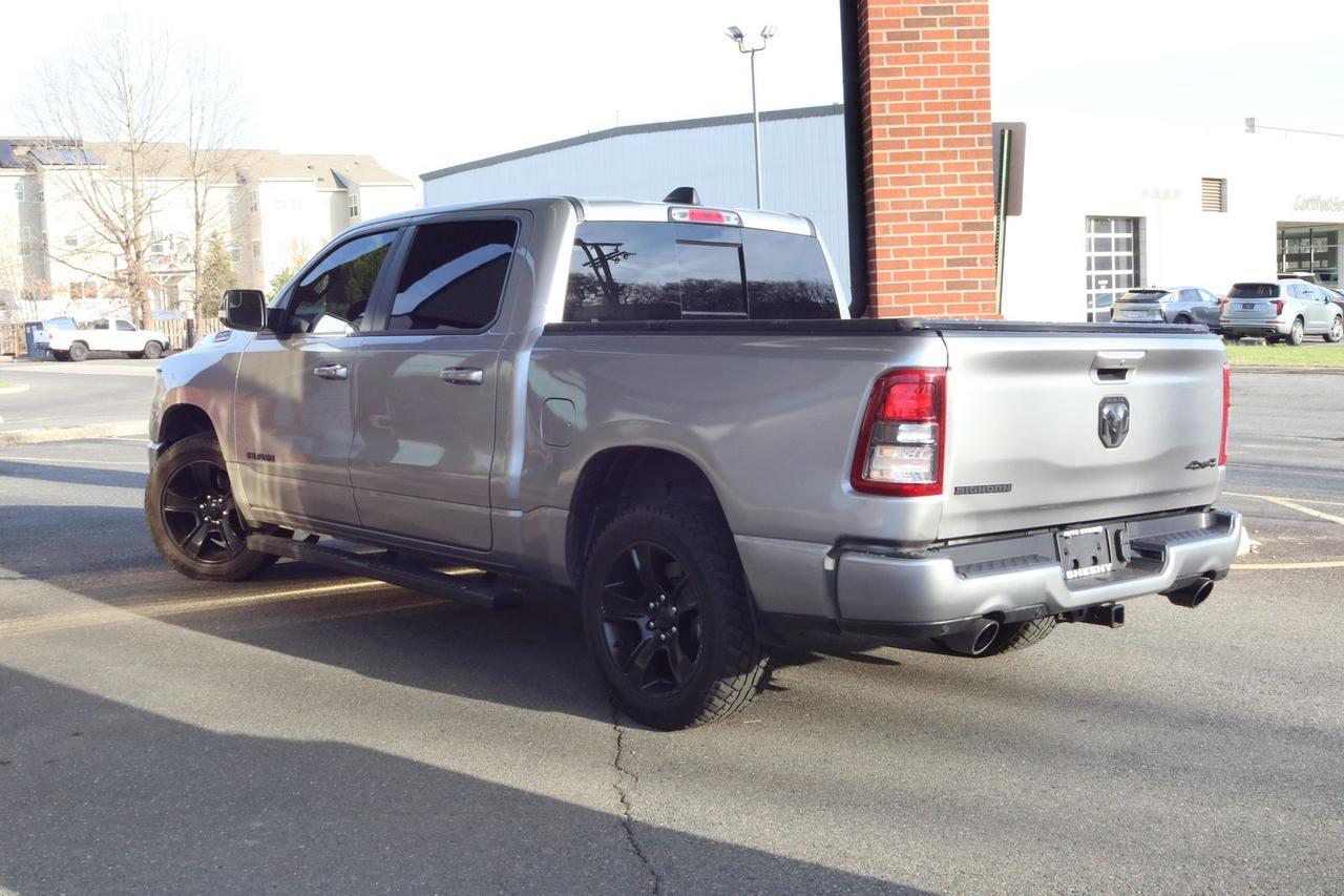 2022 Ram 1500 Big Horn/Lone Star Fredericksburg VA