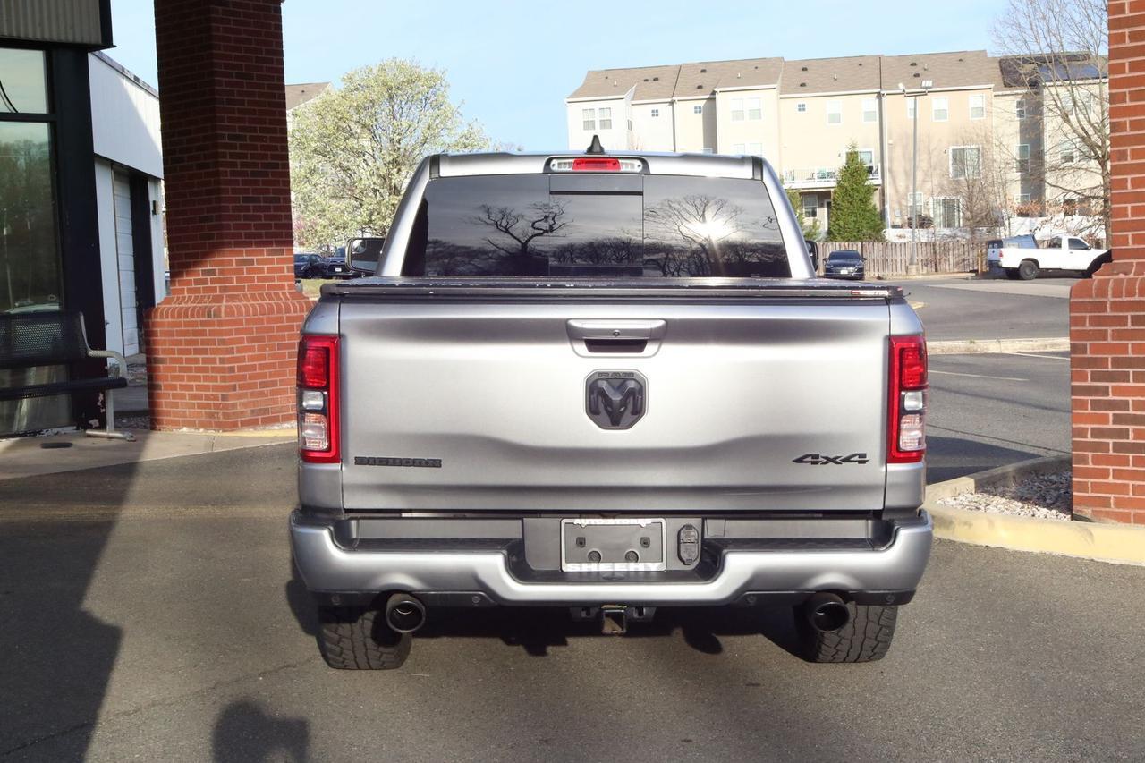 2022 Ram 1500 Big Horn/Lone Star Fredericksburg VA