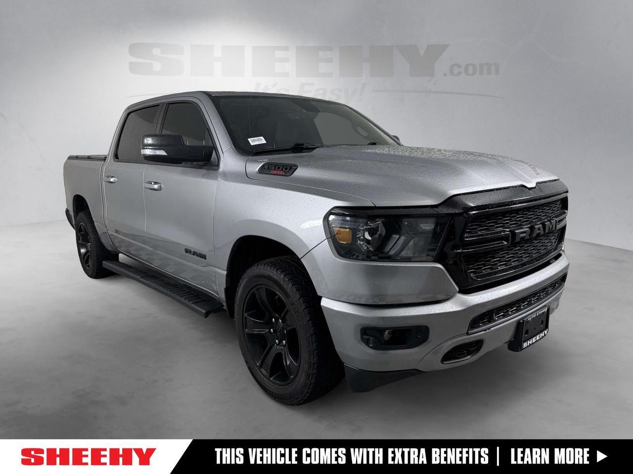 2022 Ram 1500 Big Horn/Lone Star