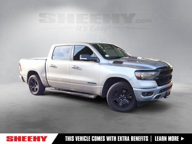 2022 Ram 1500 Big Horn/Lone Star