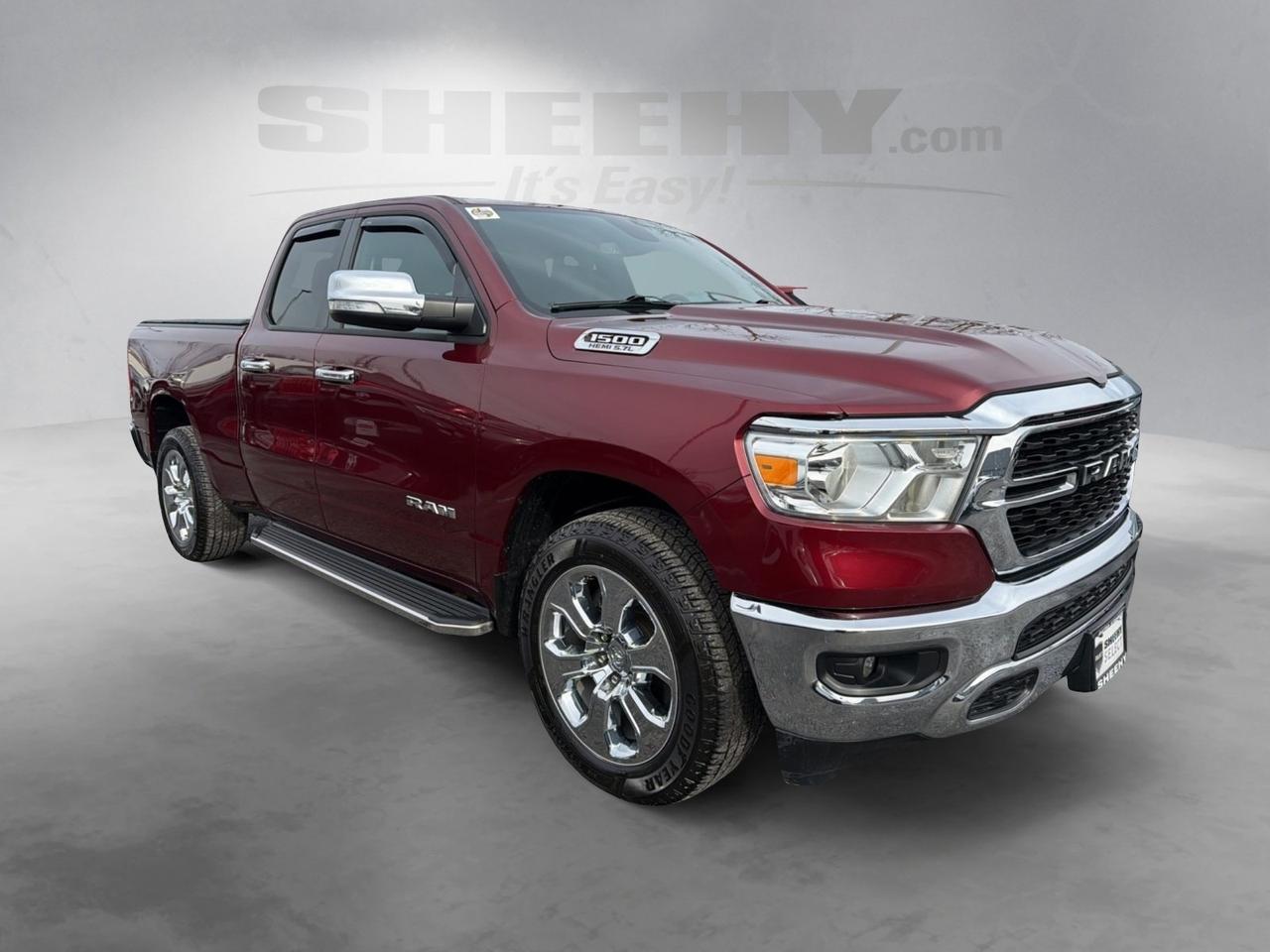 2022 Ram 1500 Big Horn/Lone Star Gaithersburg MD