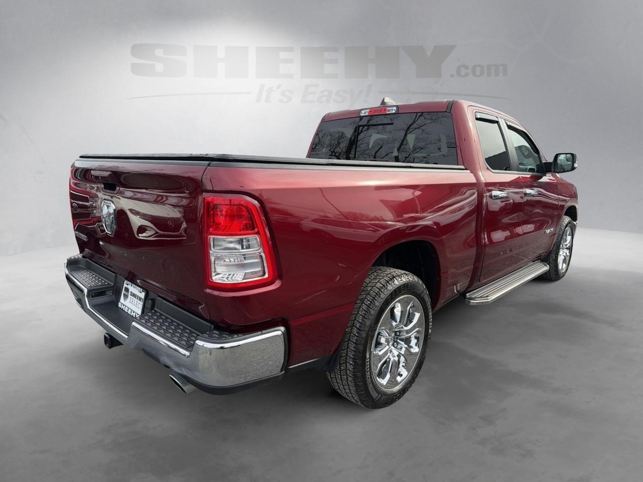 2022 Ram 1500 Big Horn/Lone Star Gaithersburg MD