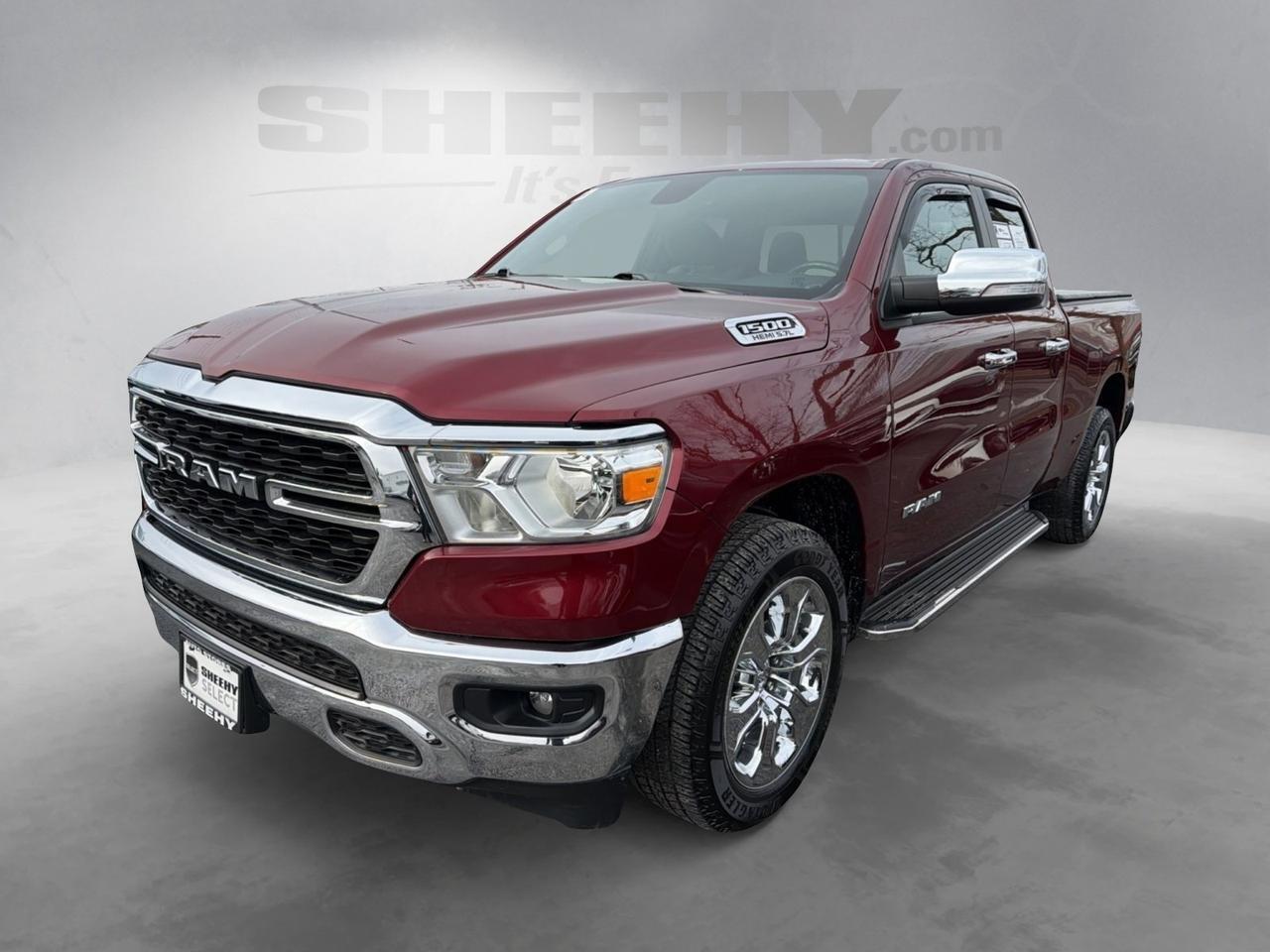 2022 Ram 1500 Big Horn/Lone Star Gaithersburg MD