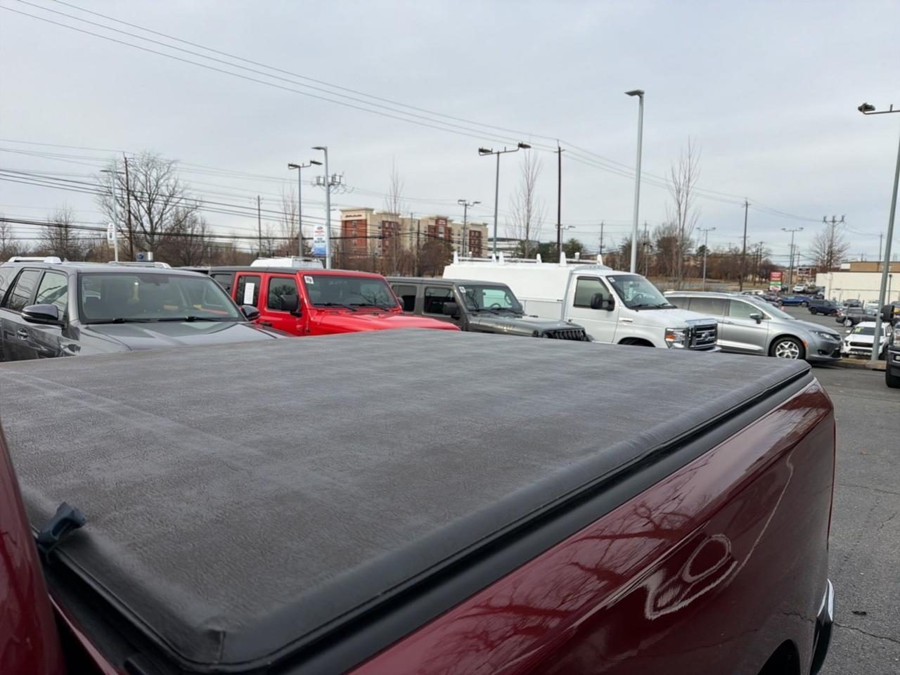 2022 Ram 1500 Big Horn/Lone Star Gaithersburg MD