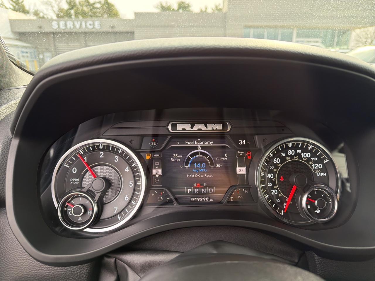 2022 Ram 1500 Big Horn/Lone Star Gaithersburg MD