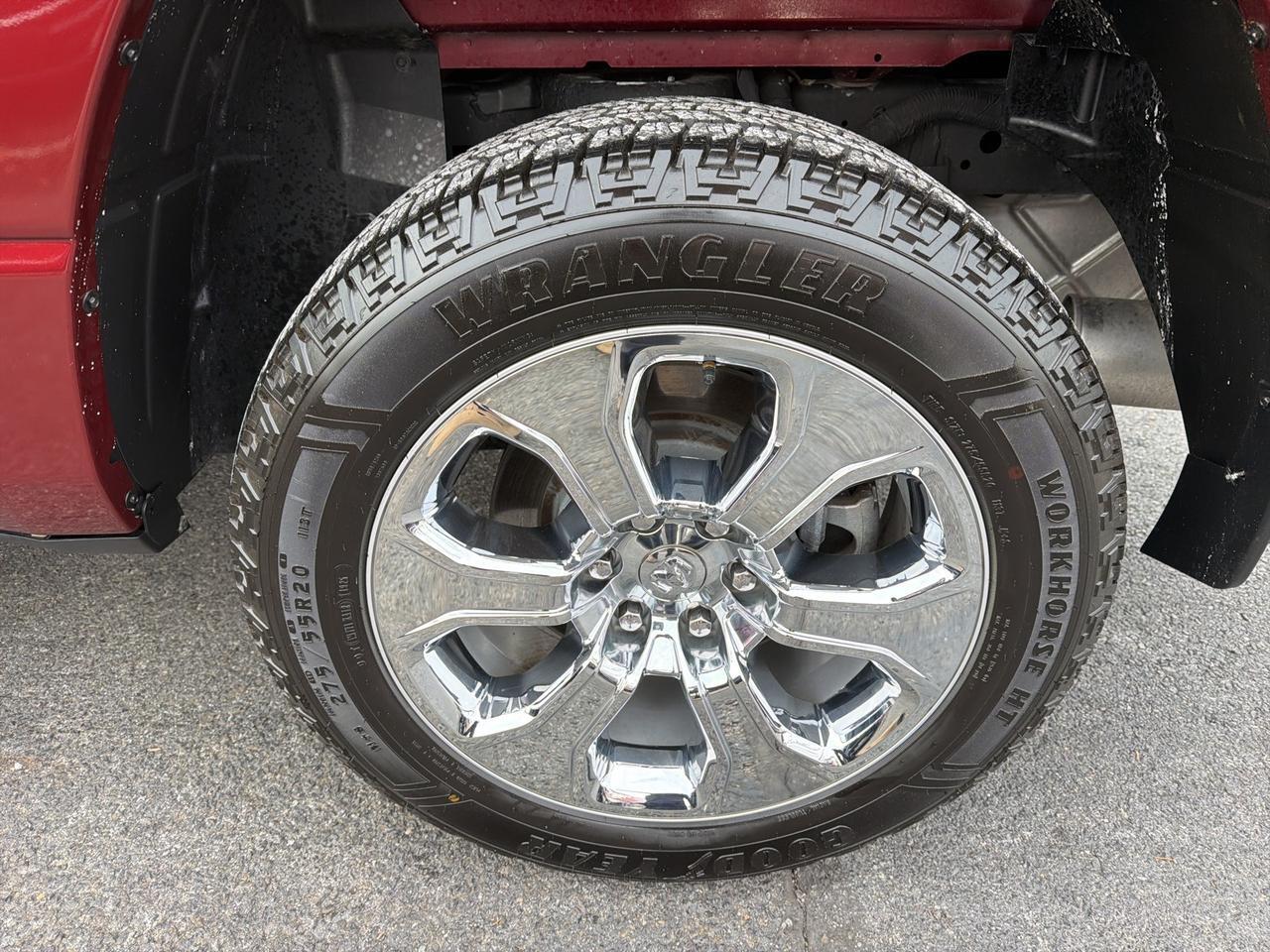 2022 Ram 1500 Big Horn/Lone Star Gaithersburg MD