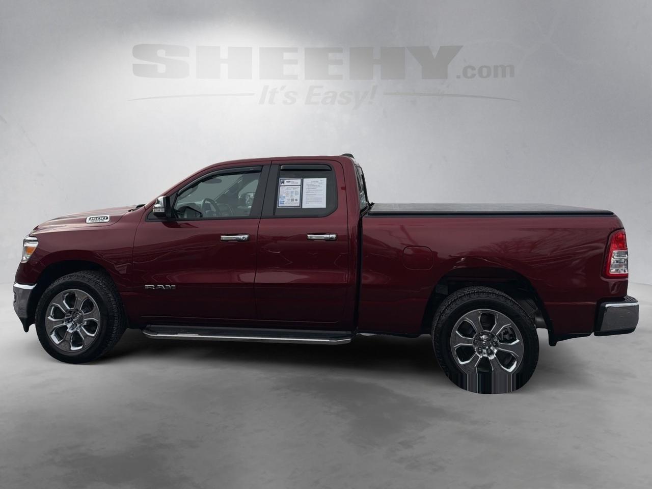 2022 Ram 1500 Big Horn/Lone Star Gaithersburg MD