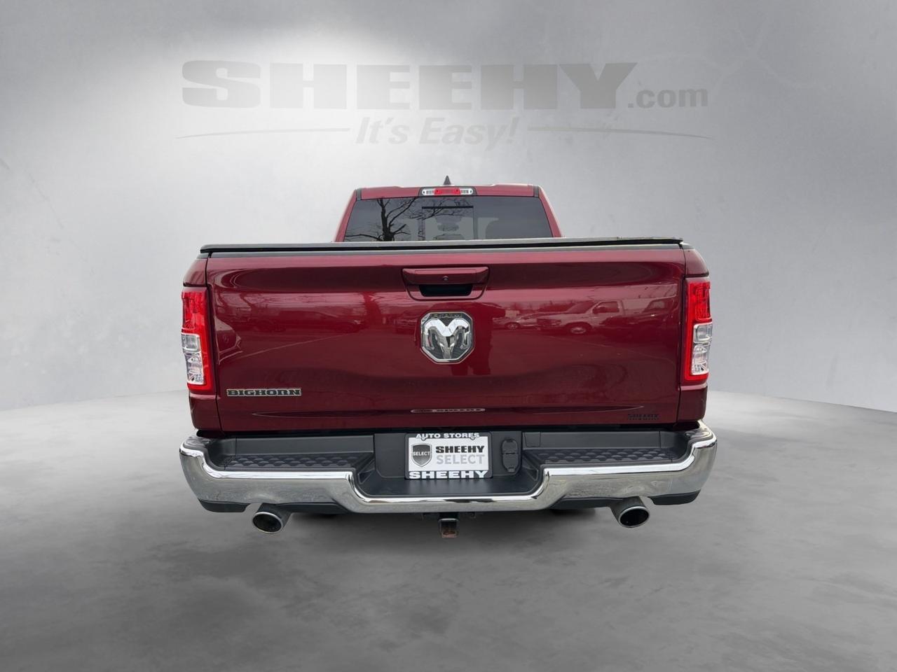 2022 Ram 1500 Big Horn/Lone Star Gaithersburg MD