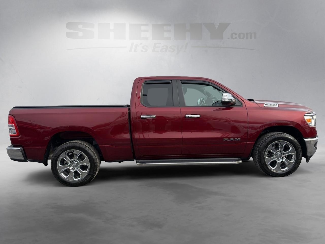 2022 Ram 1500 Big Horn/Lone Star Gaithersburg MD