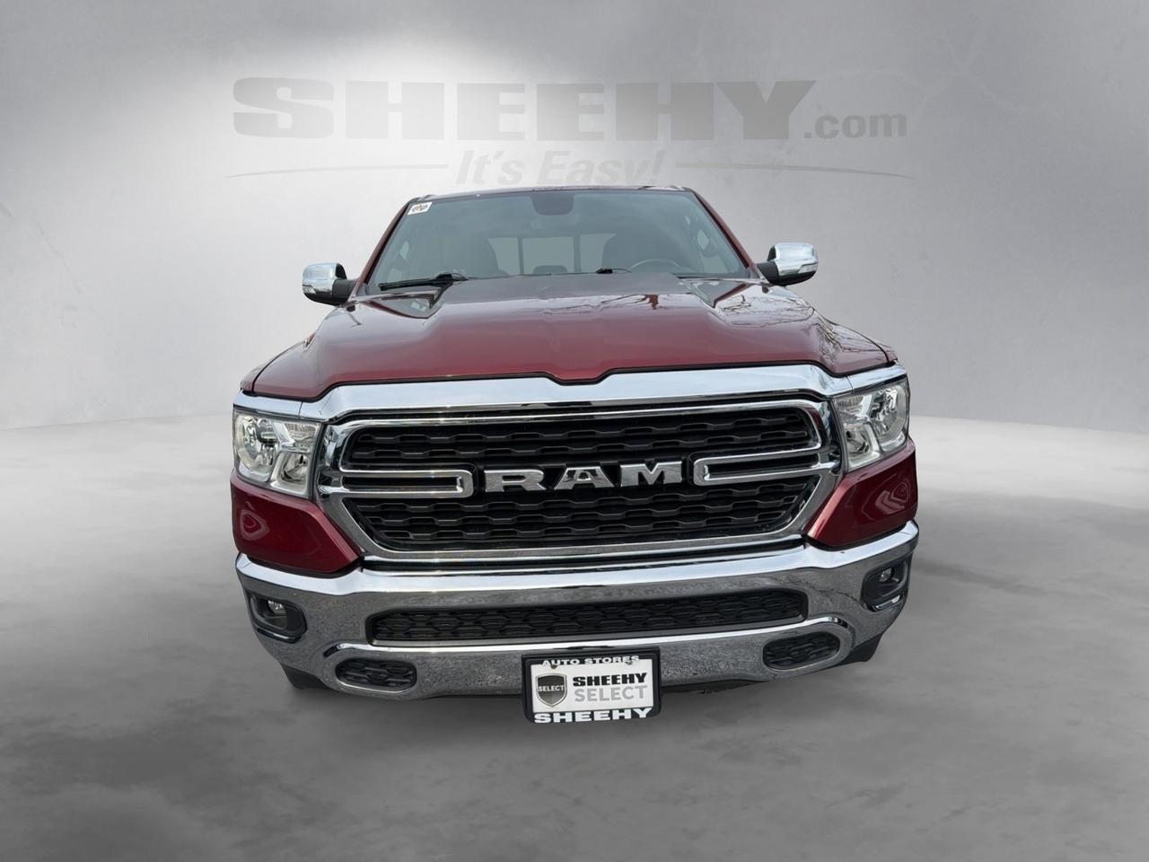 2022 Ram 1500 Big Horn/Lone Star Gaithersburg MD