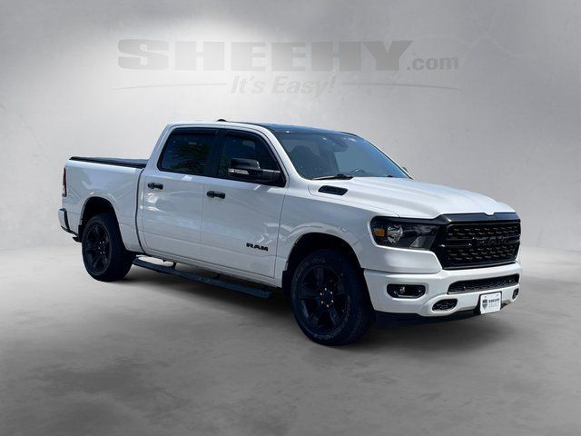 2022 Ram 1500 Big Horn/Lone Star Alexandria VA