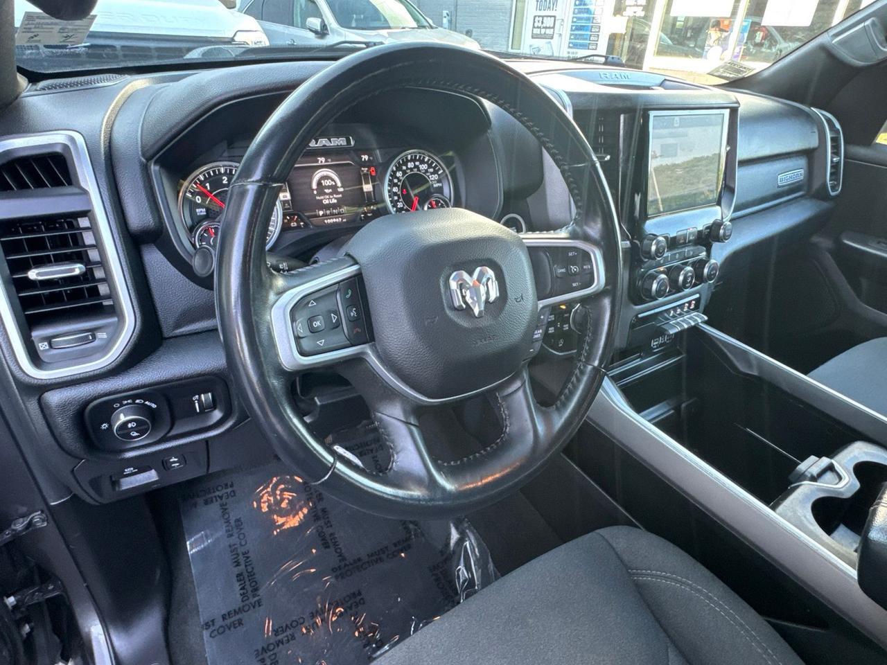 2022 Ram 1500 Big Horn/Lone Star Warrenton VA