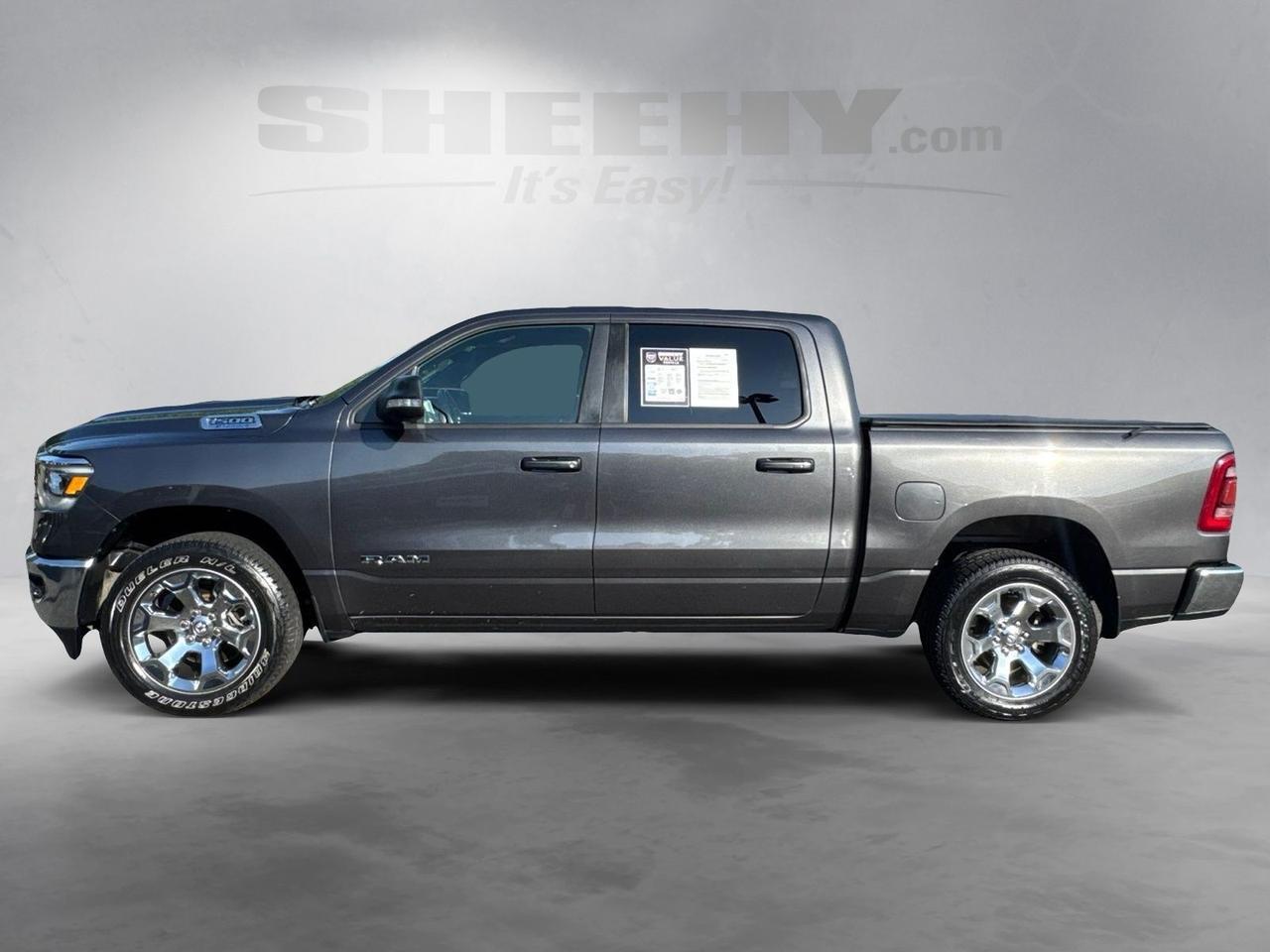 2022 Ram 1500 Big Horn/Lone Star Warrenton VA
