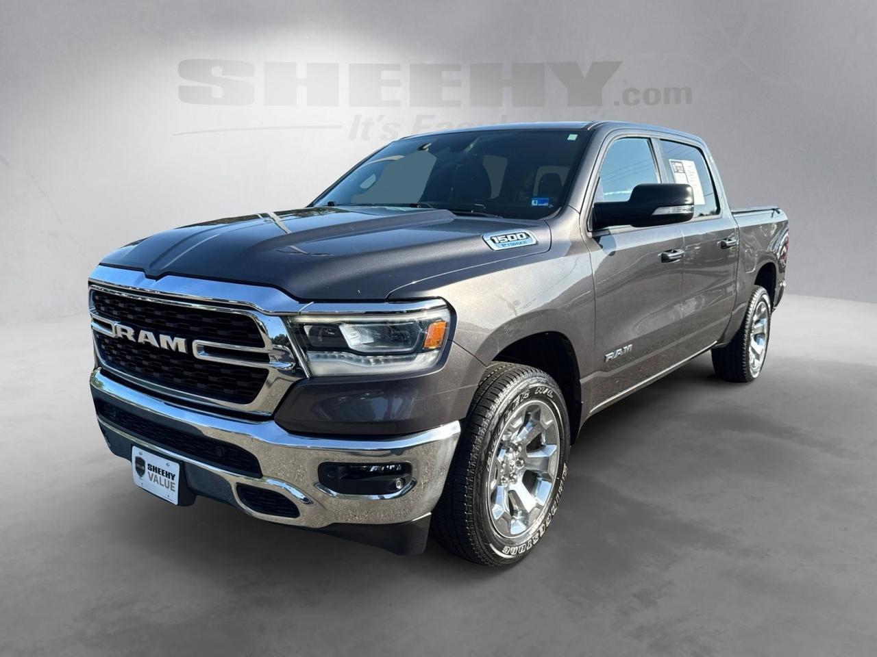 2022 Ram 1500 Big Horn/Lone Star Warrenton VA