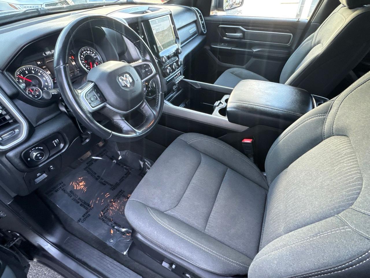 2022 Ram 1500 Big Horn/Lone Star Warrenton VA