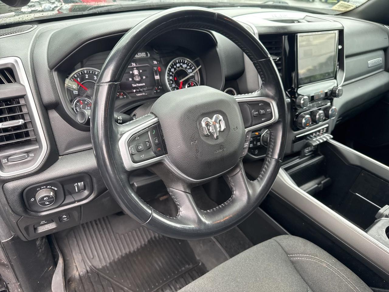 2022 Ram 1500 Big Horn/Lone Star Warrenton VA