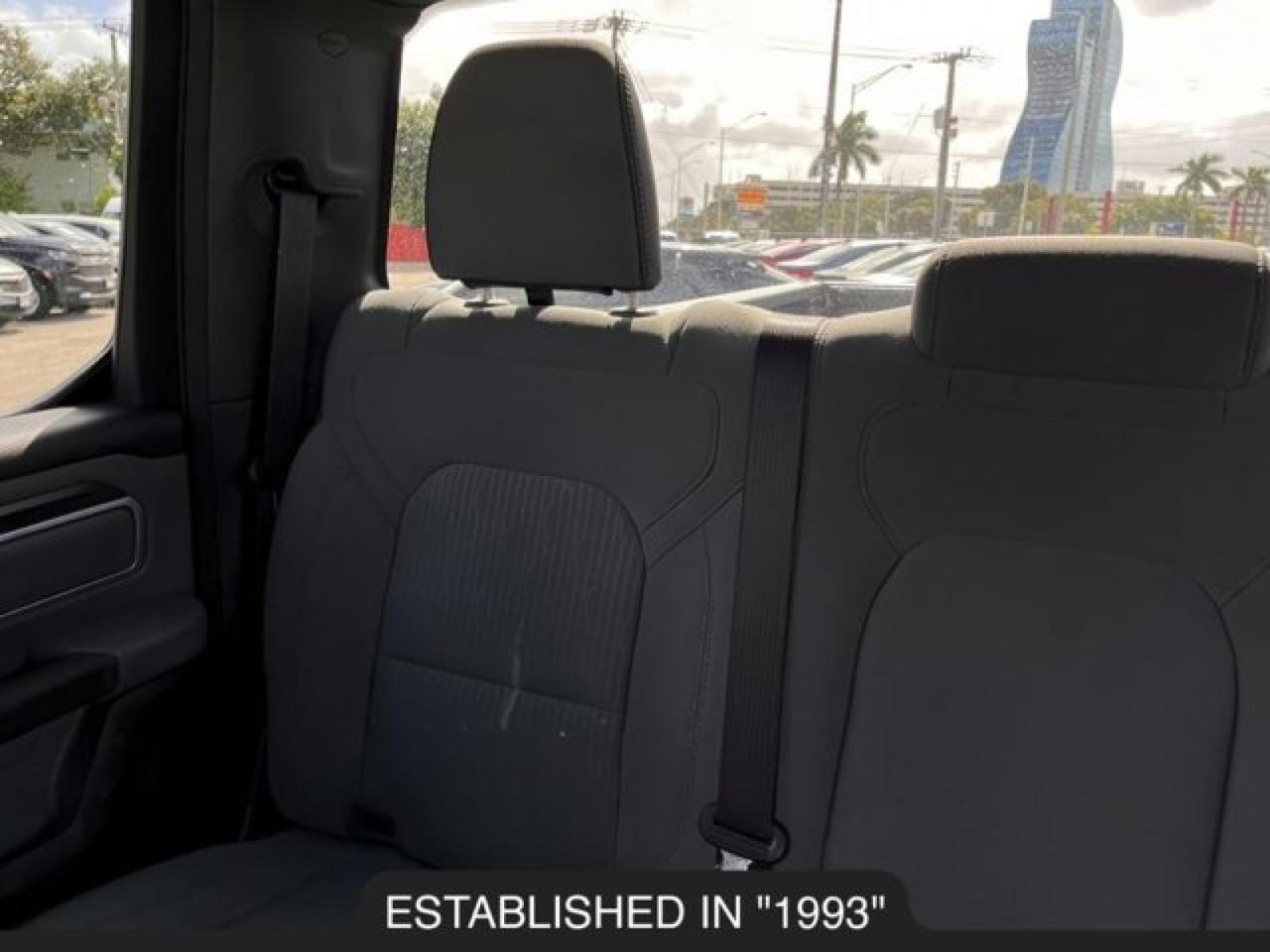 2022 Ram 1500 Big Horn Lakeworth FL