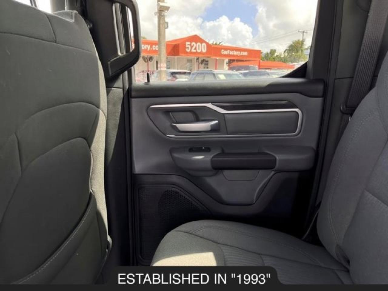 2022 Ram 1500 Big Horn Lakeworth FL
