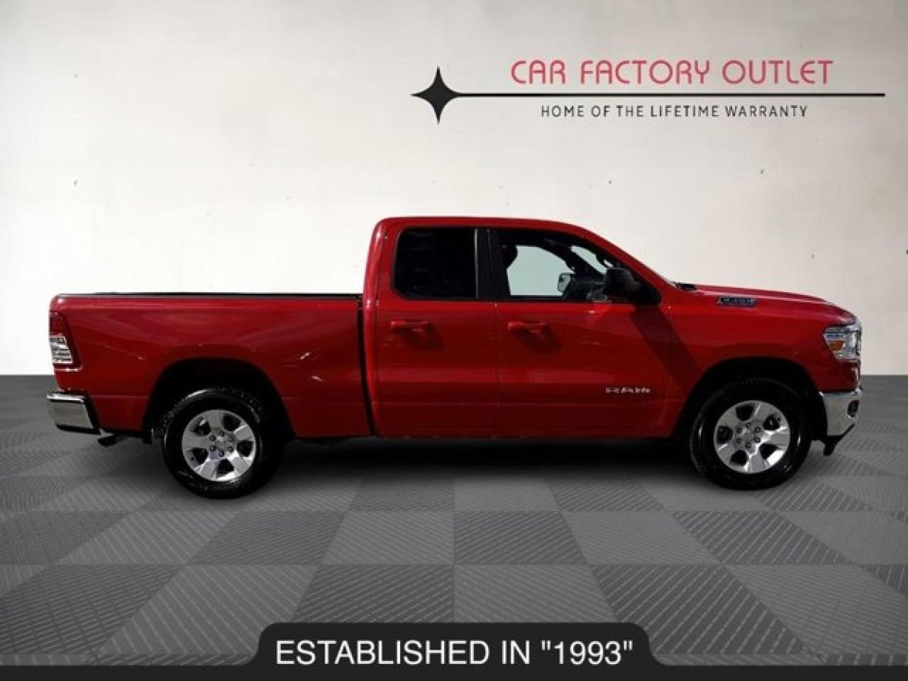 2022 Ram 1500 Big Horn Lakeworth FL