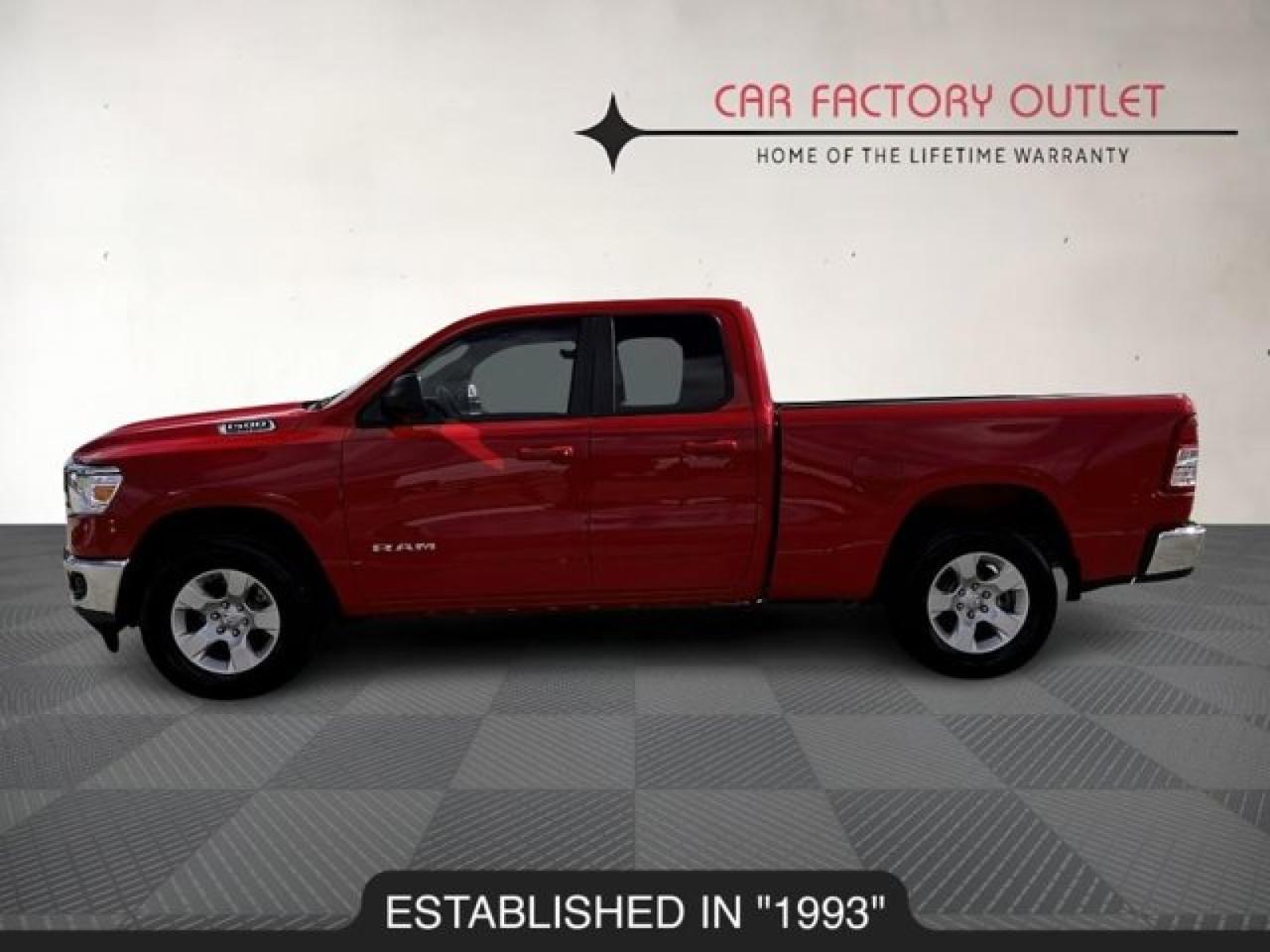 2022 Ram 1500 Big Horn Lakeworth FL