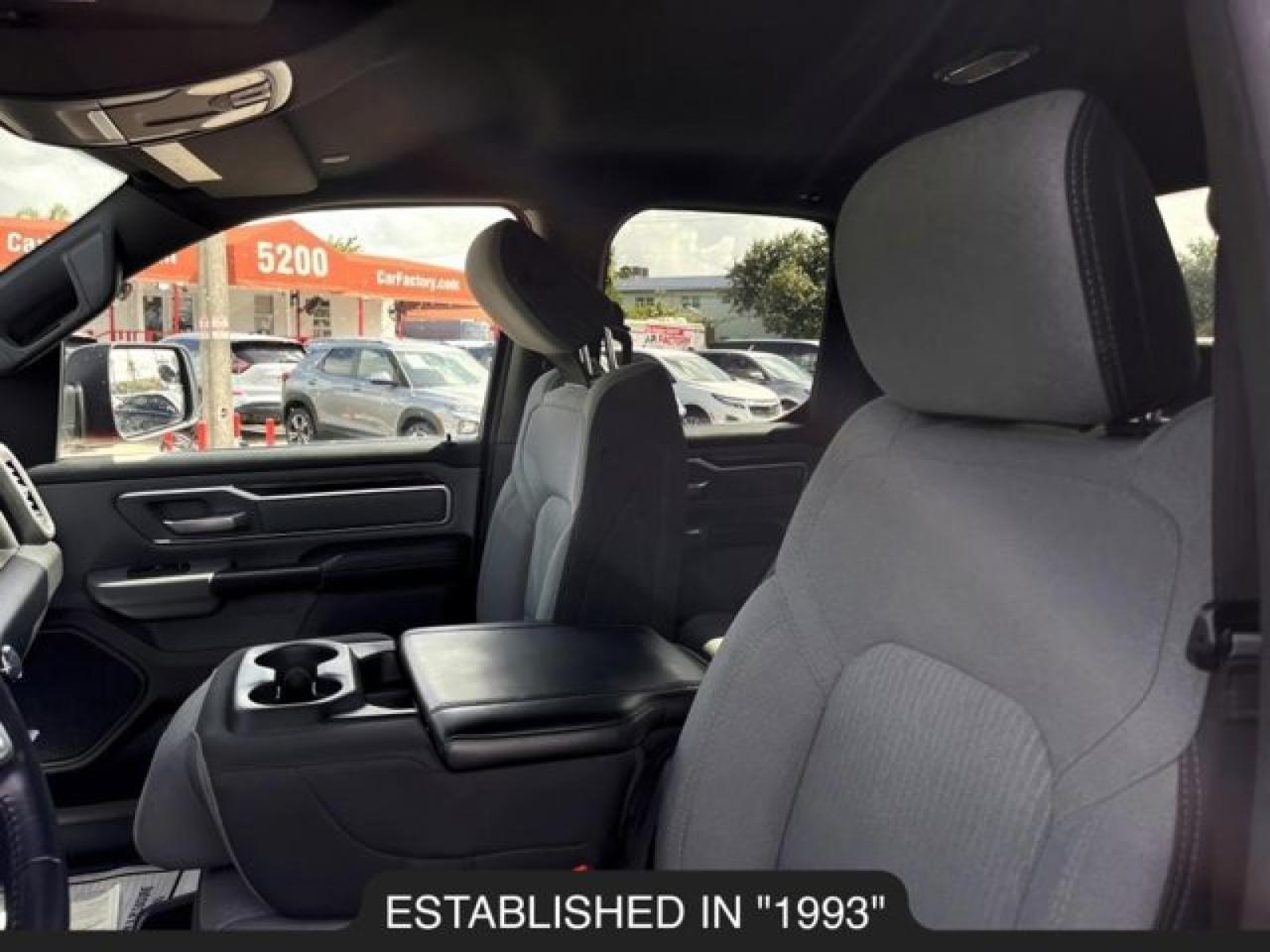 2022 Ram 1500 Big Horn Lakeworth FL