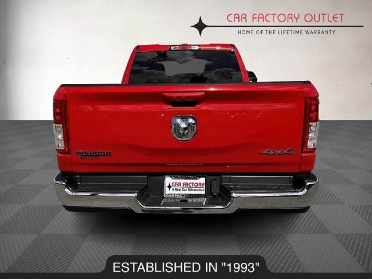 2022 Ram 1500 Big Horn Lakeworth FL